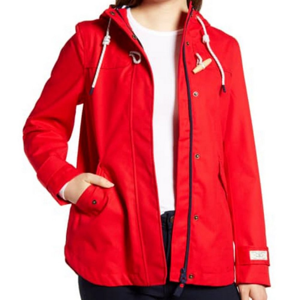 Joules Coast Waterproof Jacket